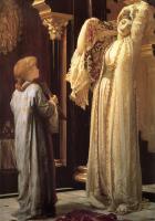 Leighton, Lord Frederick - Light of the Harem